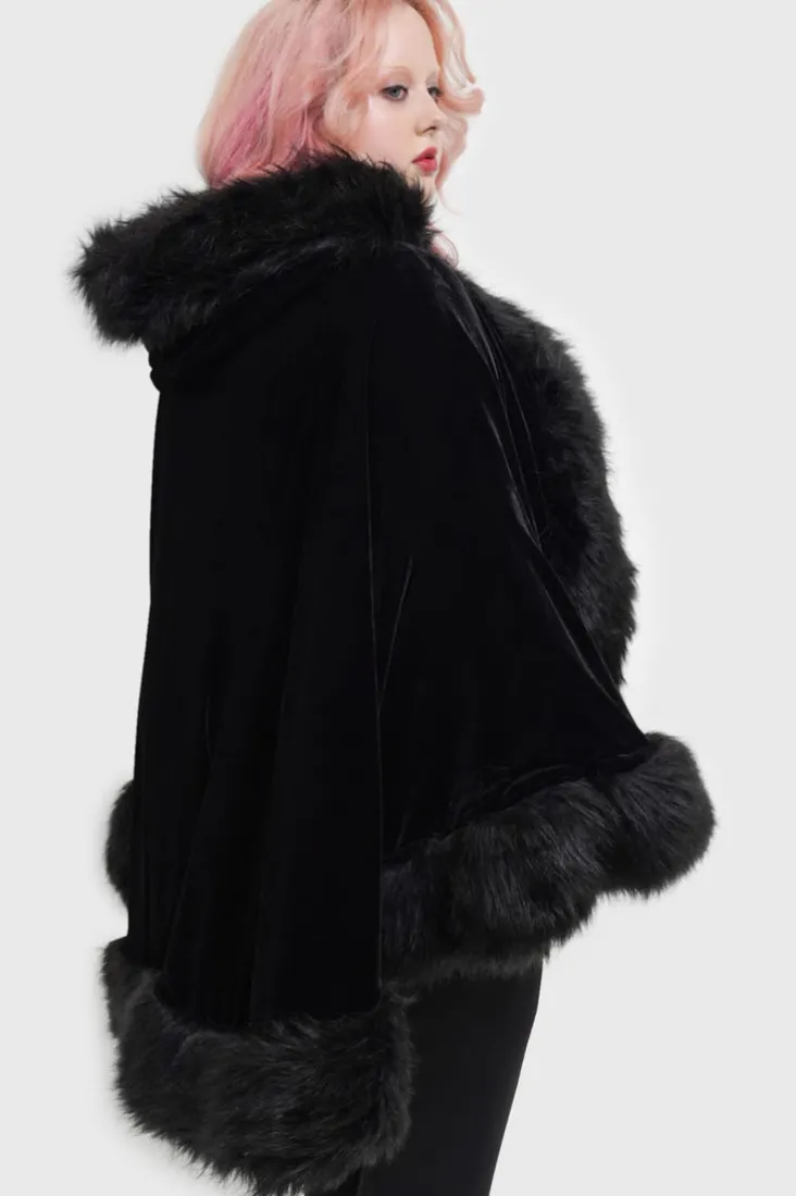 Dark Aura Cloak