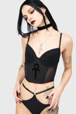 Dark Eternity Bra