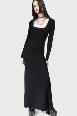 Dark Glyph Dress