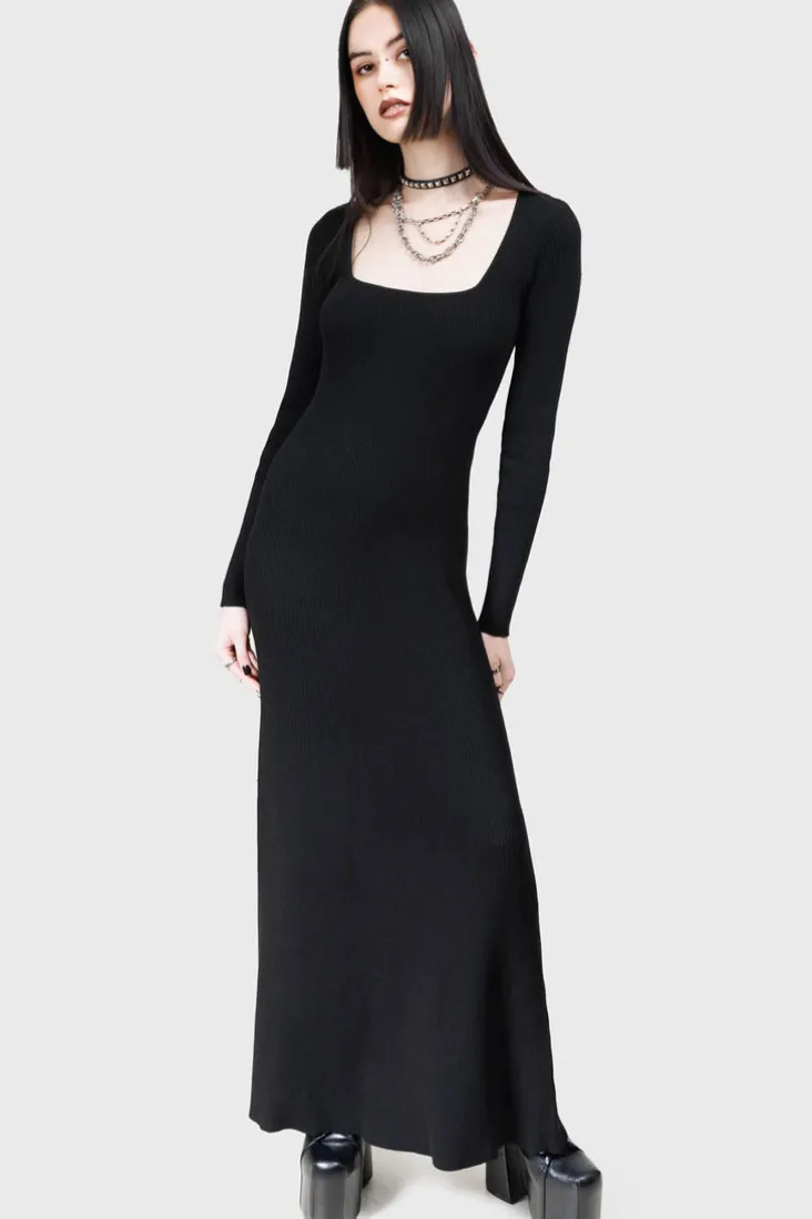 Dark Glyph Dress
