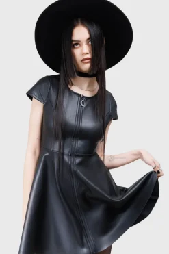 Dark Whisper Dress