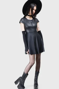 Dark Whisper Dress