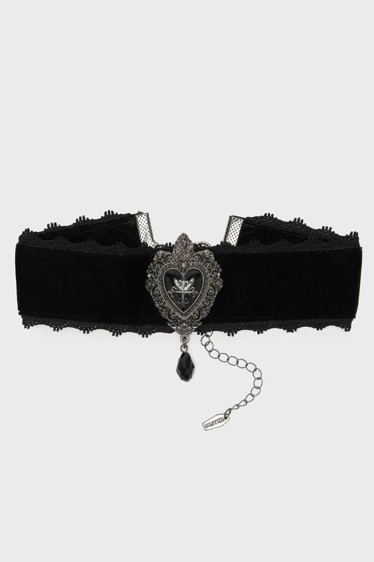 Darkmoor Academy Choker