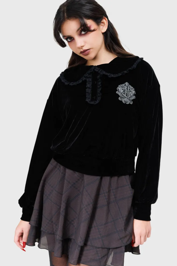 Darkmoor Academy Sweatshirt
