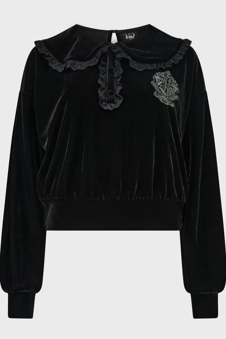 Darkmoor Academy Sweatshirt