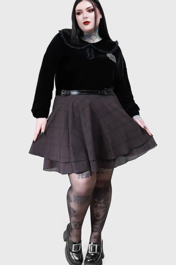 Darkmoor Academy Sweatshirt