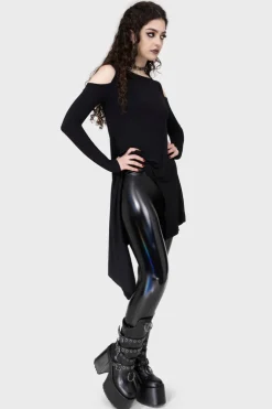 Darkwaves & Raves Leggings