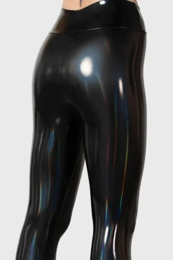 Darkwaves & Raves Leggings