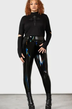 Darkwaves & Raves Leggings