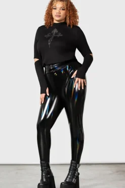 Darkwaves & Raves Leggings