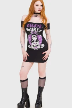 Delete Ur Ex Dress