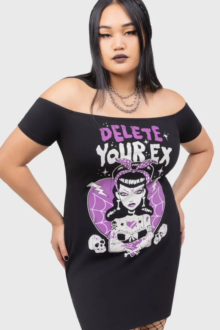 Delete Ur Ex Dress