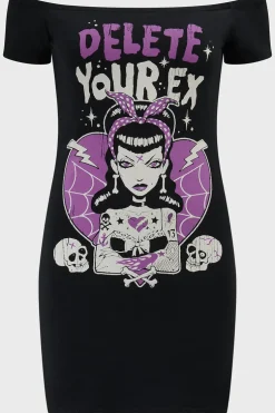 Delete Ur Ex Dress