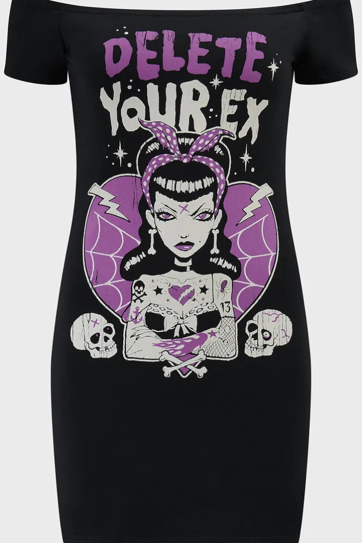 Delete Ur Ex Dress