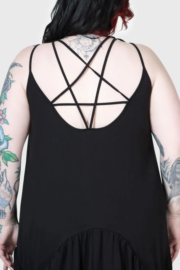 Demise Maxi Dress