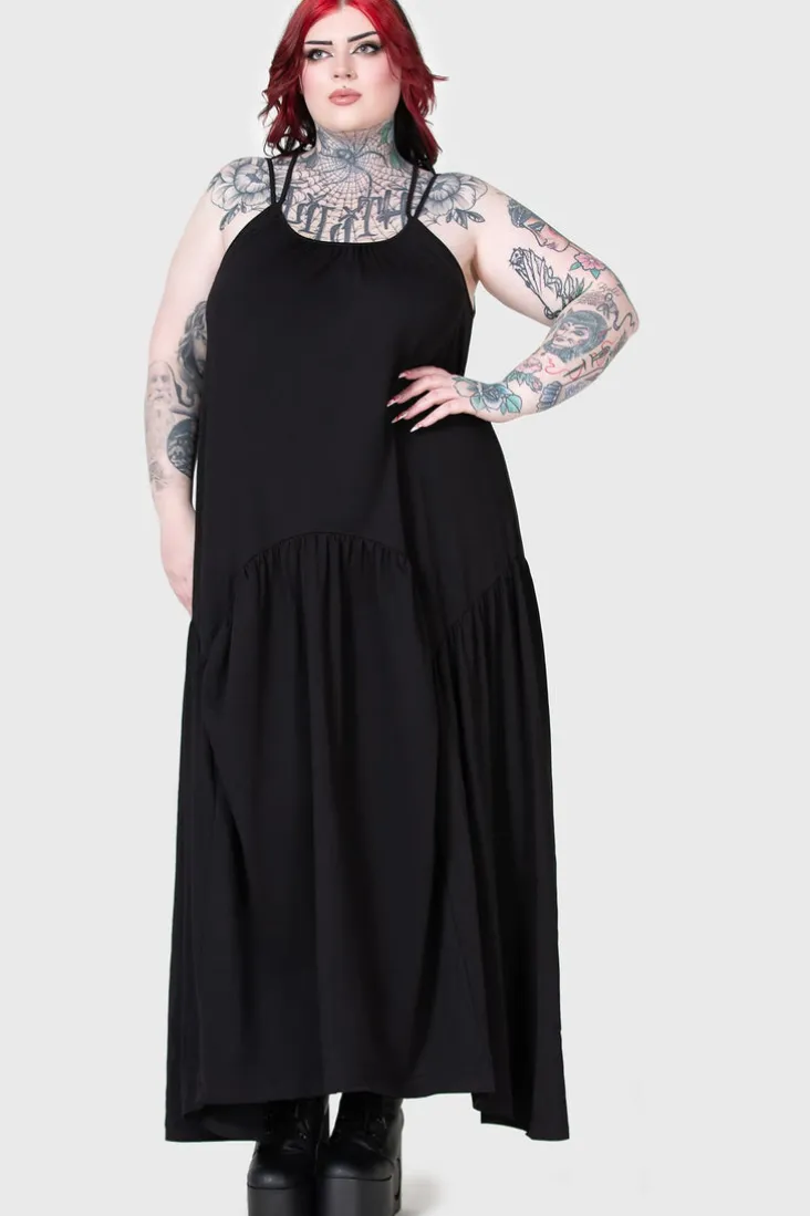 Demise Maxi Dress