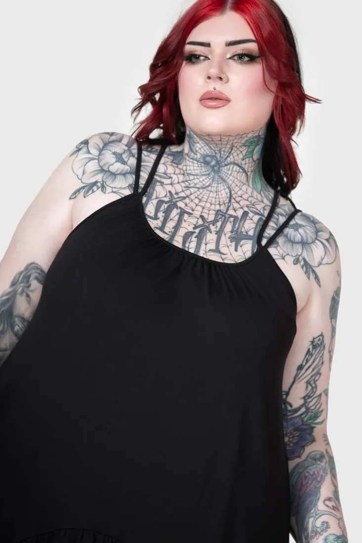 Demise Maxi Dress