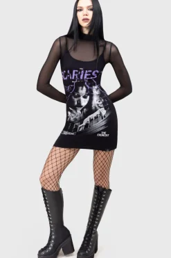 Demons Exist Cami Dress