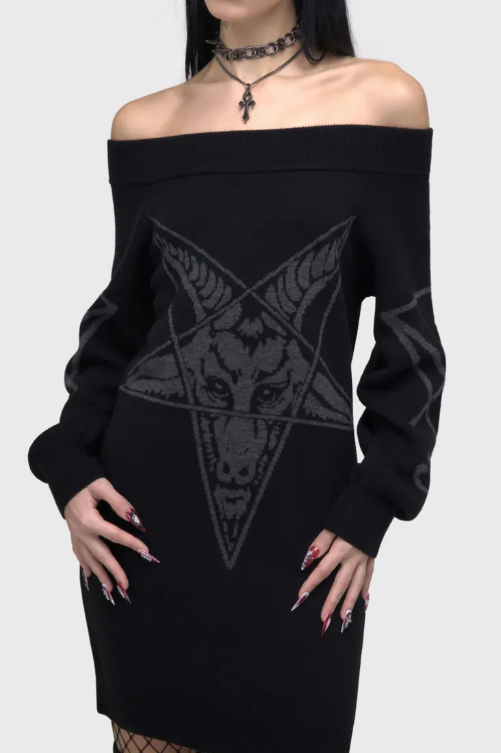 Demontorn Sweater Dress