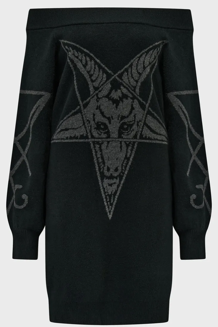 Demontorn Sweater Dress