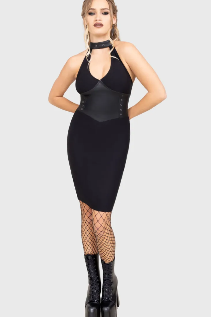 Desdemonia Dress