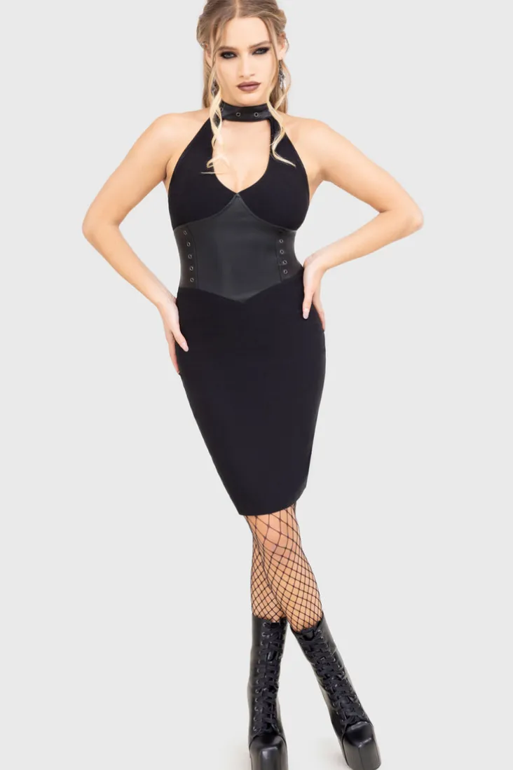 Desdemonia Dress