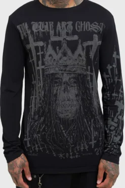 Diablo Doom Long Sleeved Top