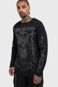Diablo Doom Long Sleeved Top