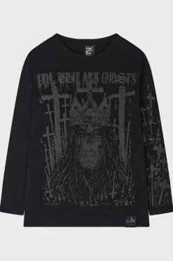Diablo Doom Long Sleeved Top
