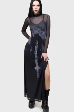 Do You Know What She Did? Maxi Dress