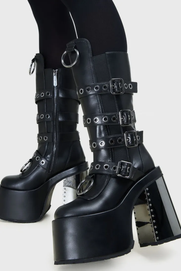 Dominia Boots