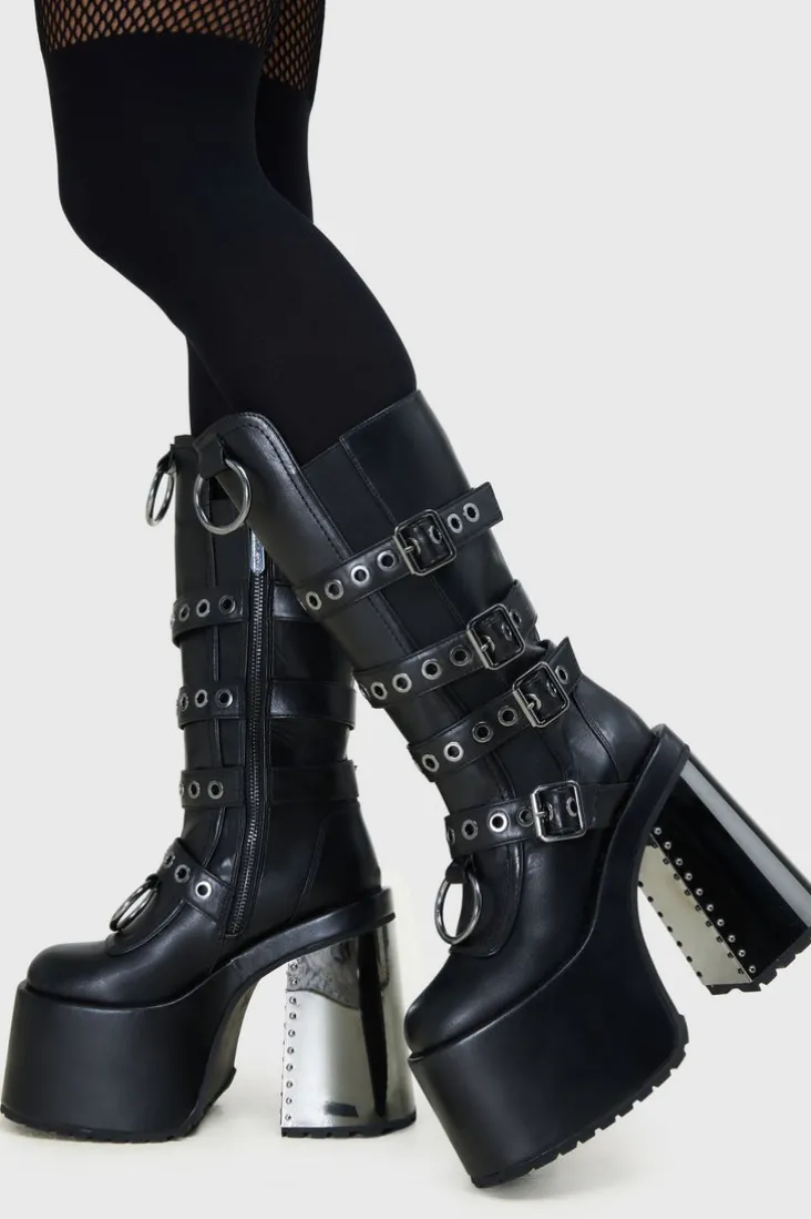 Dominia Boots