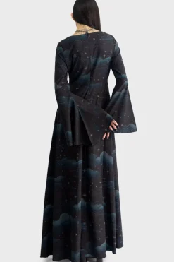 Dreamanicon Maxi Dress