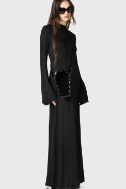 Drenched Grief Maxi Dress