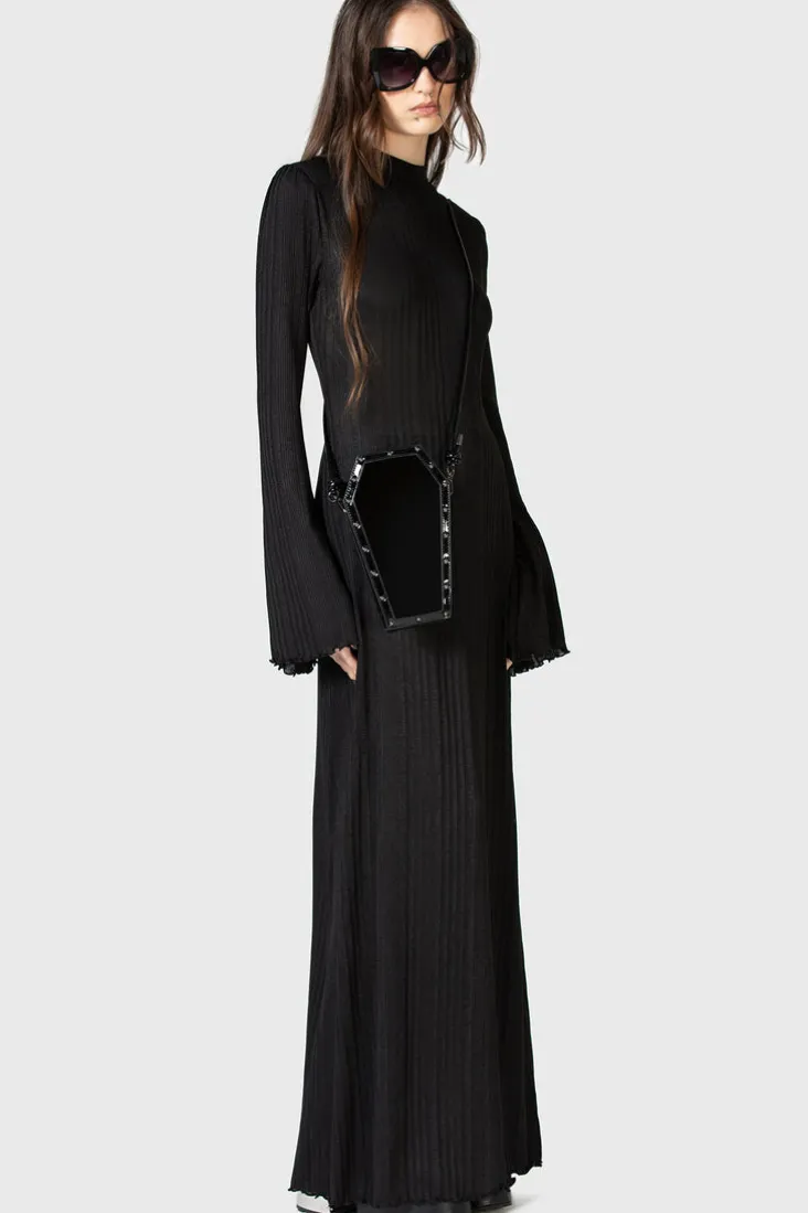 Drenched Grief Maxi Dress