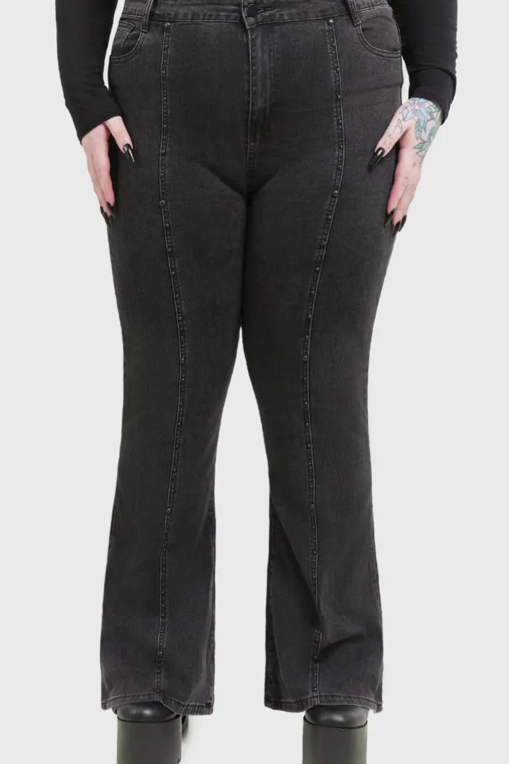 Dusk Dyed Jeans