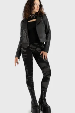 Eat Your Heart Out Leggings