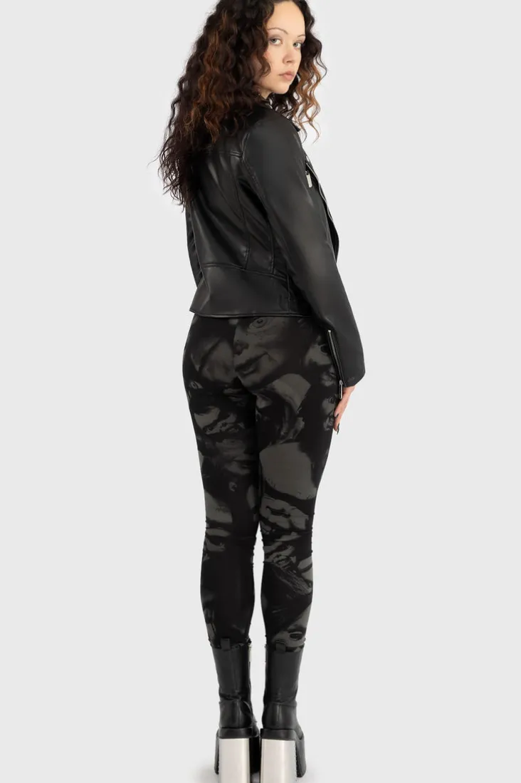 Eat Your Heart Out Leggings