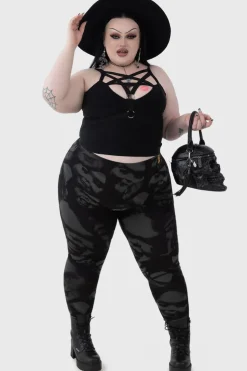 Eat Your Heart Out Leggings
