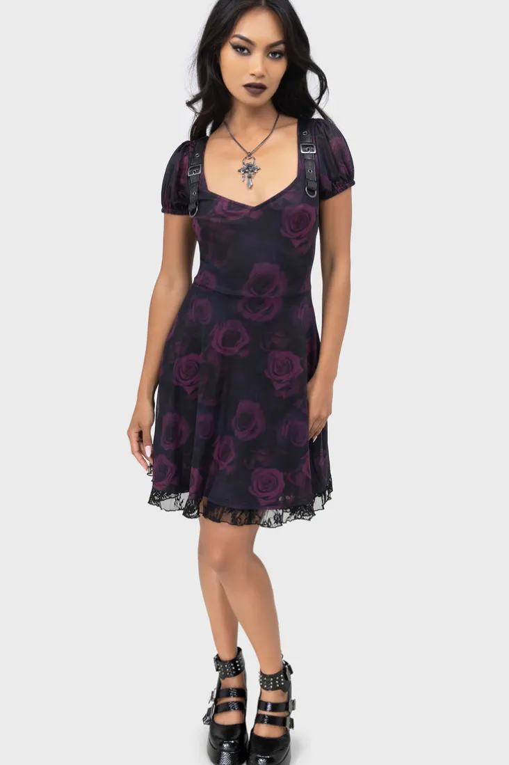 Ebonrose Dress