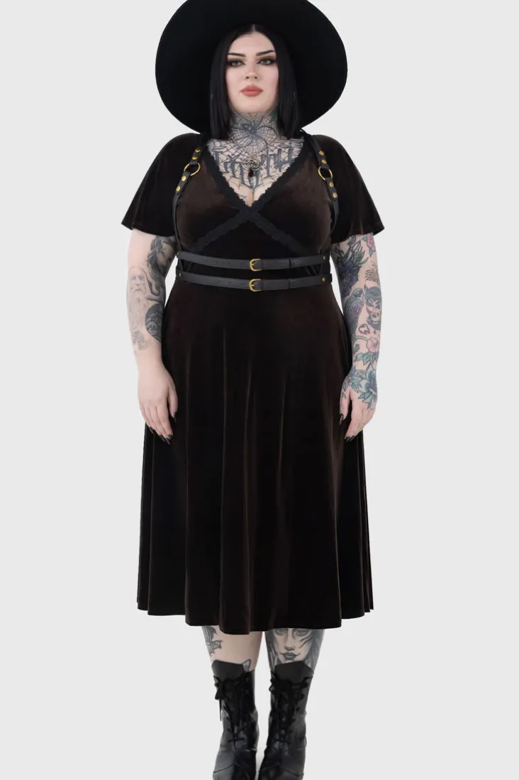 Echelia Dress