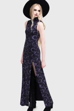 Eerie Pythia Dress