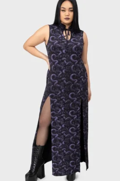 Eerie Pythia Dress