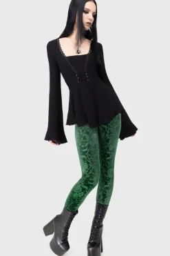 Emerald Envy Leggings