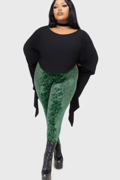 Emerald Envy Leggings
