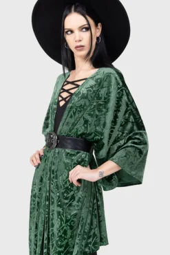Emerald Envy Shawl
