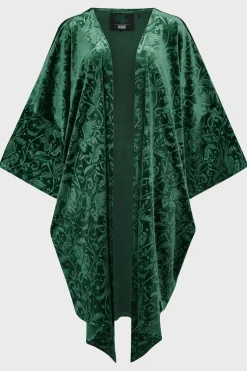 Emerald Envy Shawl