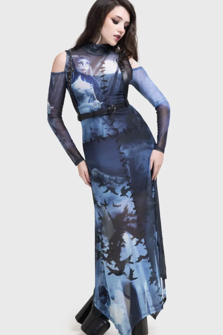 Emily In The Night Maxi Dress