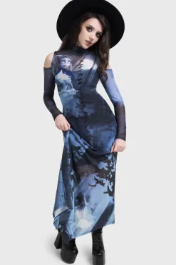 Emily In The Night Maxi Dress