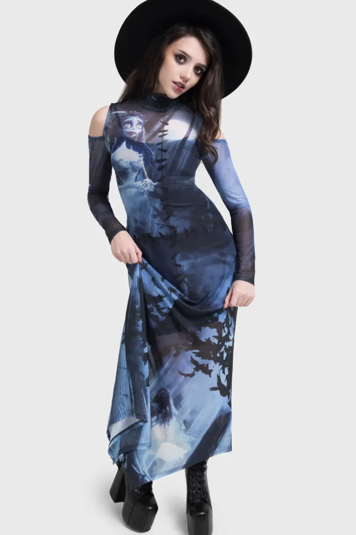 Emily In The Night Maxi Dress